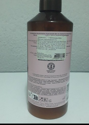 Beden Yves Rocher Yatıştırıcı Vücut Losyonu
