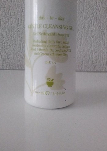 Beden bioderma yüz yikama jeli