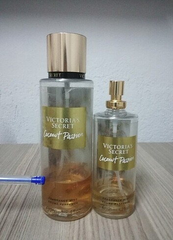  Beden Victoria's secret coconut passion parfüm 