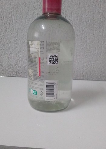 Beden Renk Bioderma Sensibio H2O Makyaj Temizleyici 550 ml