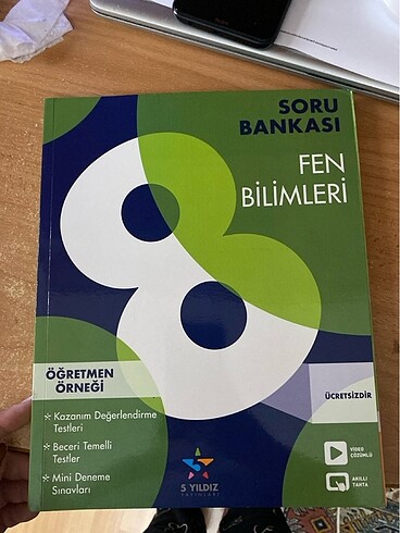 8.sınıf soru bankası