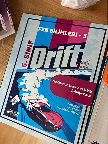 Fen kitabı 6.sınıf