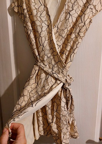 mango kısa elbise - Görsel 2