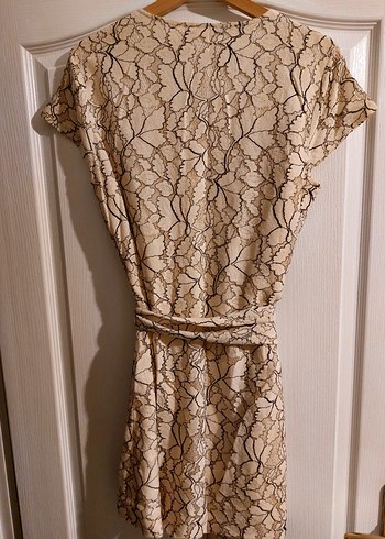 mango kısa elbise - Görsel 3