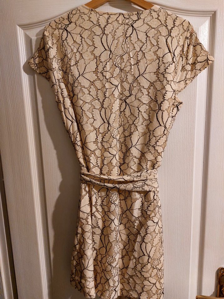 mango kısa elbise - Görsel 3