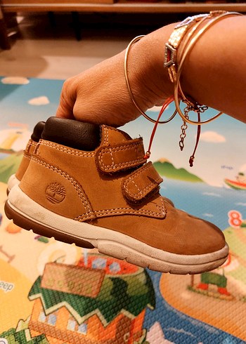 Timberland bot - Görsel 2