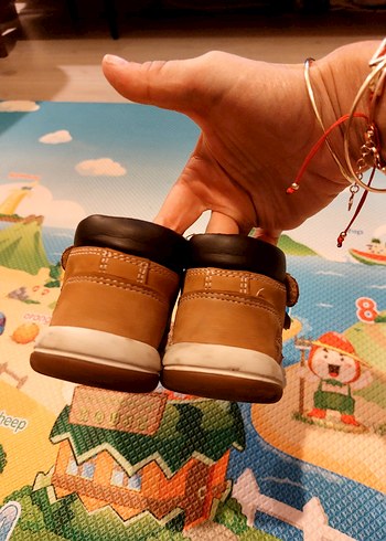 Timberland bot - Görsel 3