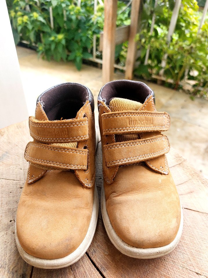 Timberland bot - Görsel 5