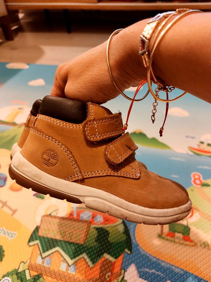 Timberland bot - Görsel 2