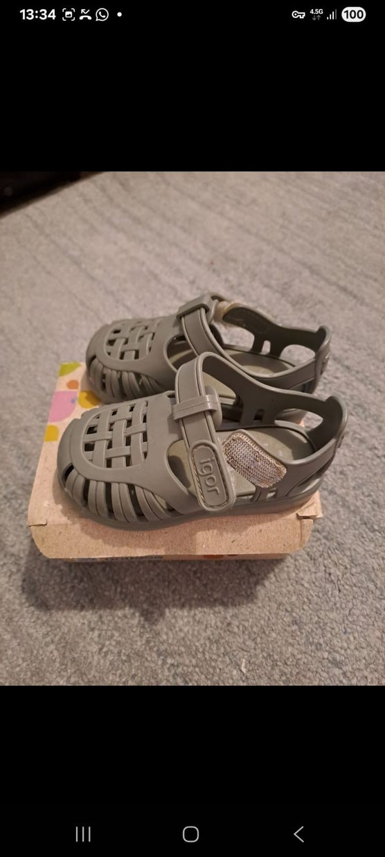 igor sandalet - Görsel 2