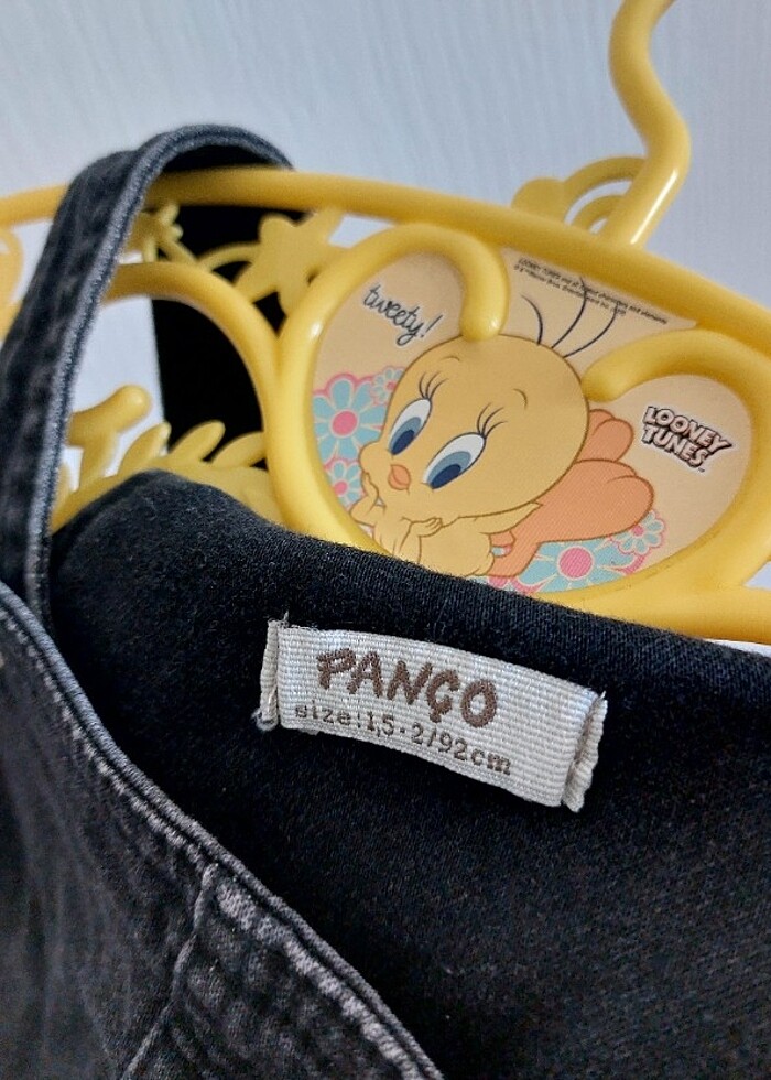 Panço salopet - Görsel 2