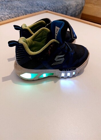 Skechers 23 no ışıklı spor ayakkabi - Görsel 6