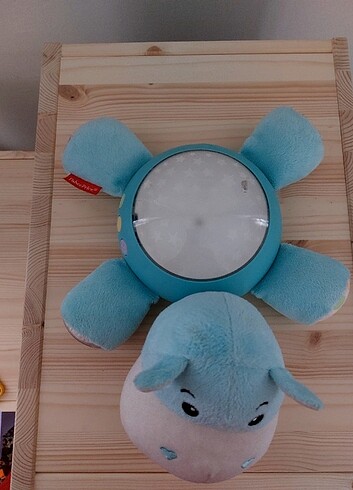 Fisher Price Hippopotam - Görsel 2