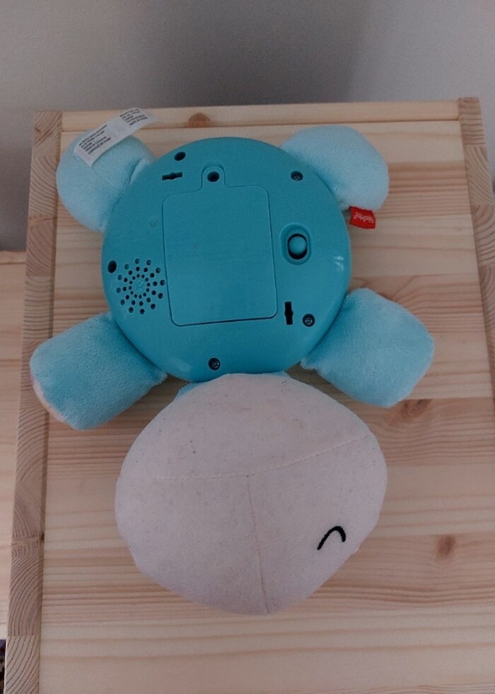 Fisher Price Hippopotam - Görsel 3