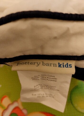 Pottery Barn Kids Yatak Kenari - Görsel 2