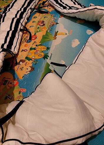 Pottery Barn Kids Yatak Kenari - Görsel 4