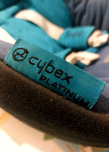 Diğer Cybex Platinum Ana Kucagi