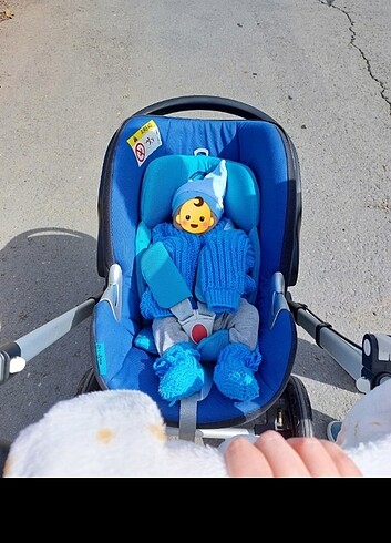 Cybex Platinum Ana Kucagi - Görsel 5