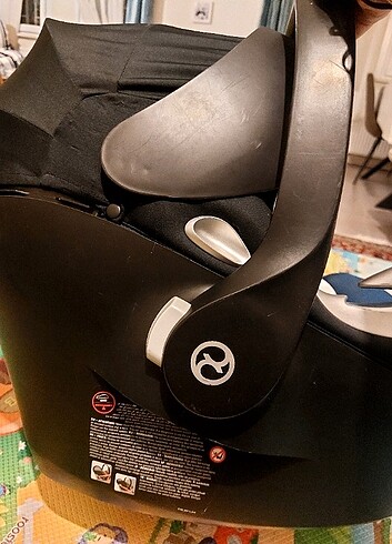 Cybex Platinum Ana Kucagi - Görsel 8