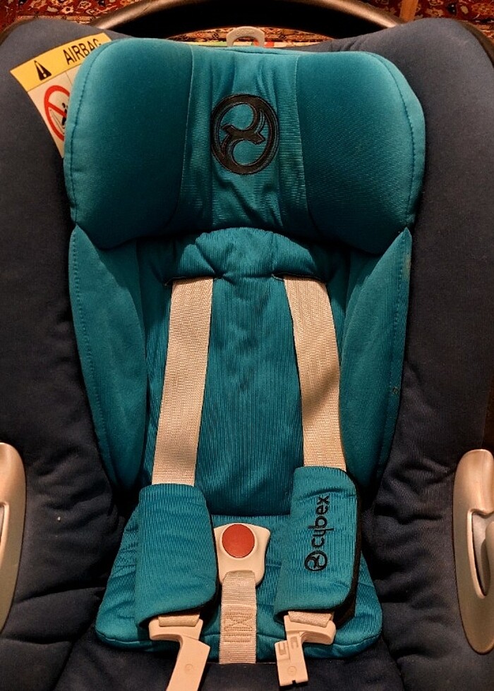 Cybex Platinum Ana Kucagi - Görsel 3