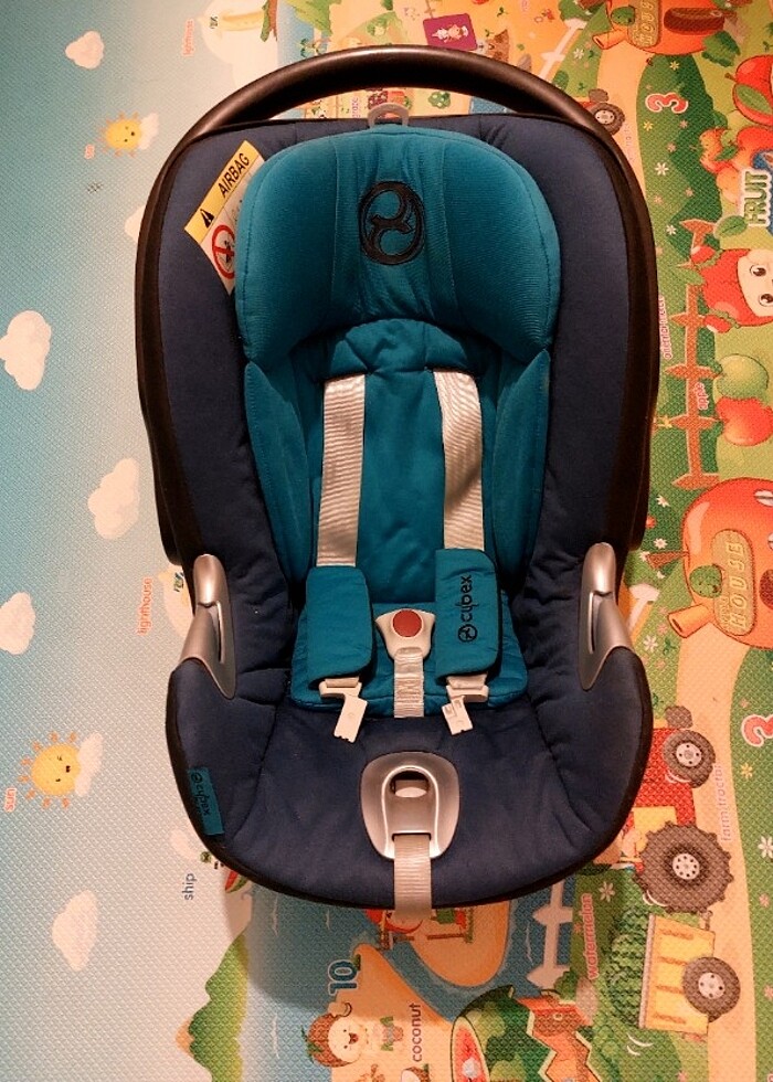 Cybex Platinum Ana Kucagi - Görsel 4