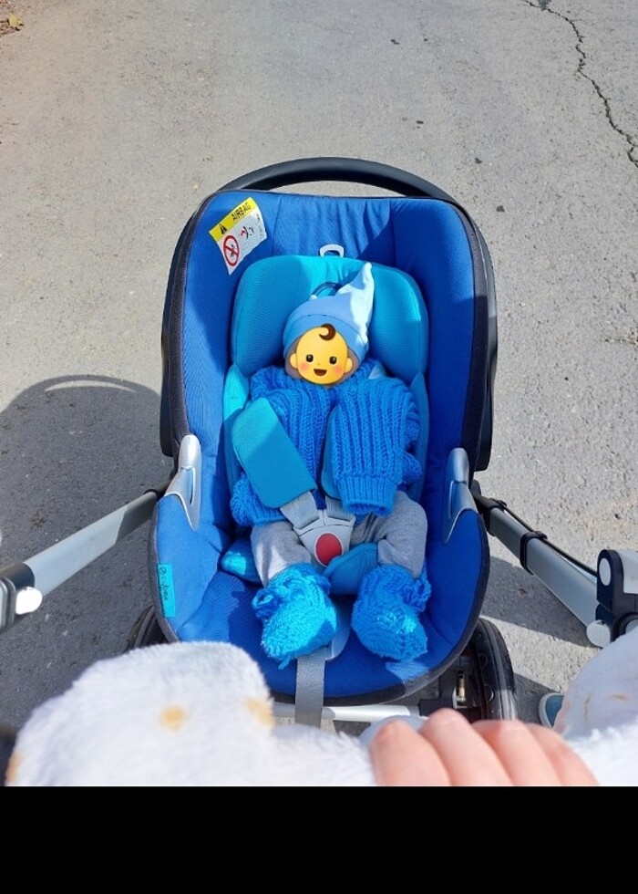 Cybex Platinum Ana Kucagi - Görsel 5