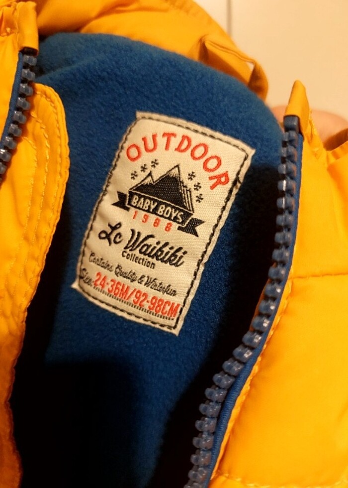 LCW yelek - Görsel 5