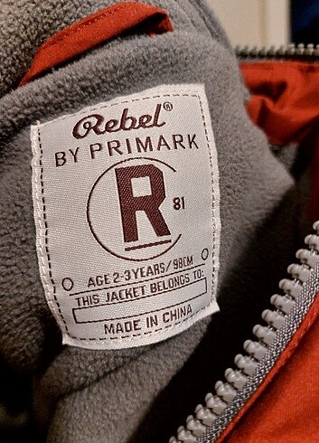 Primark içi polarli yelek - Görsel 5