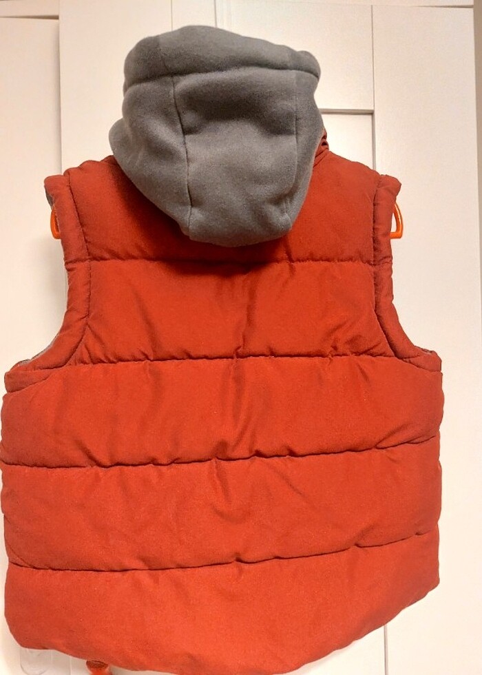 Primark içi polarli yelek  - Görsel 2