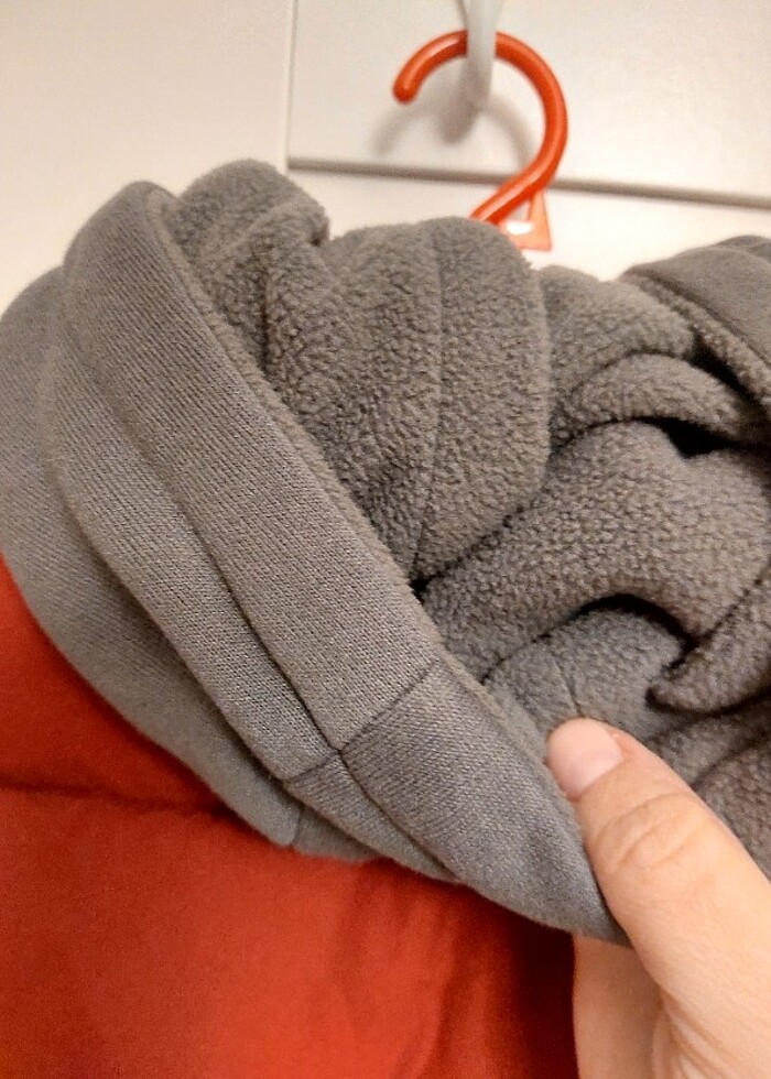 Primark içi polarli yelek  - Görsel 3