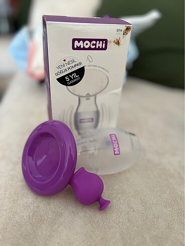 Mochi göğüs pompası