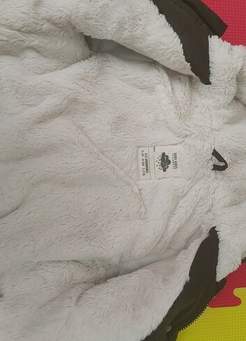 LC Waikiki Kışlık mont