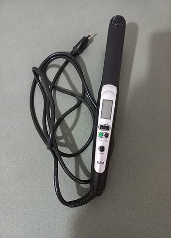 Braun Saç Düzleştirici