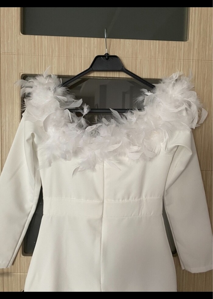 Mevlüt, after party, doğum günü vs.elbise - Görsel 5