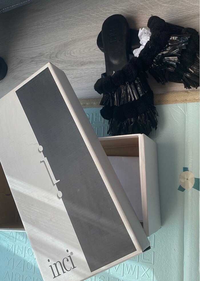 İnci terlik - Görsel 2