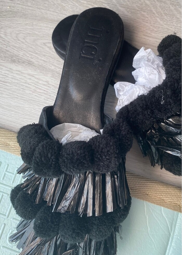 İnci terlik - Görsel 3