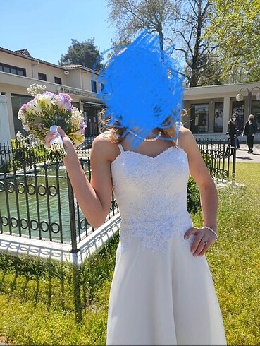 Nikah,özel gün elbisesi - Görsel 6