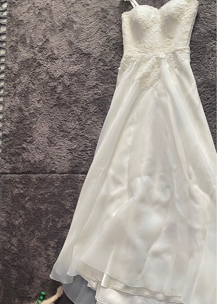 Nikah,özel gün elbisesi - Görsel 4