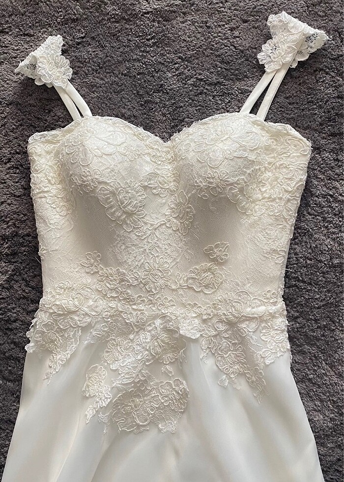 Nikah,özel gün elbisesi - Görsel 2