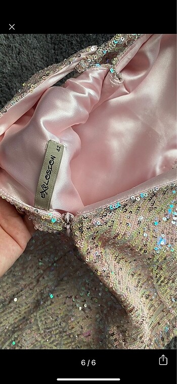 Şeker gibi elbise - Görsel 6