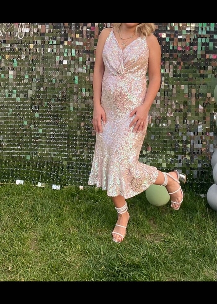 Şeker gibi elbise - Görsel 3