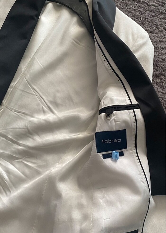 Fabrika marka damatlık - Görsel 2