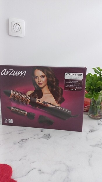 Arzum volume pro