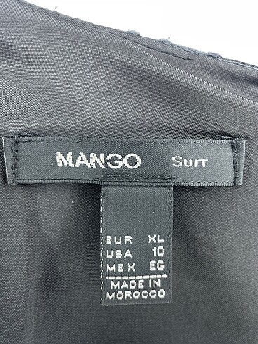 Mango Kısa Elbise %70 İndirimli. - Görsel 4