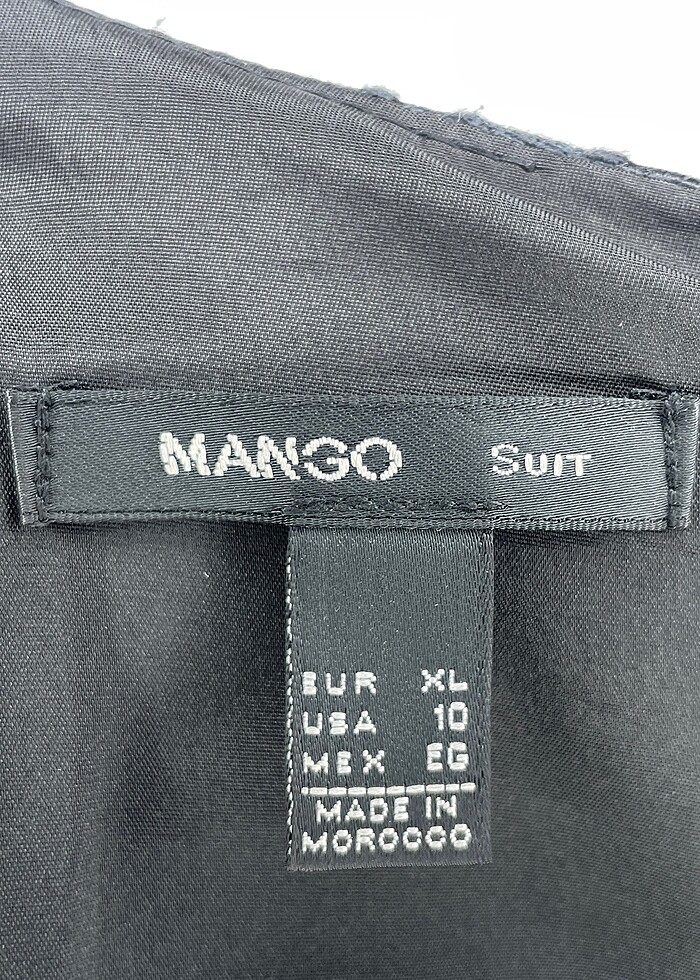 Mango Kısa Elbise %70 İndirimli. - Görsel 4