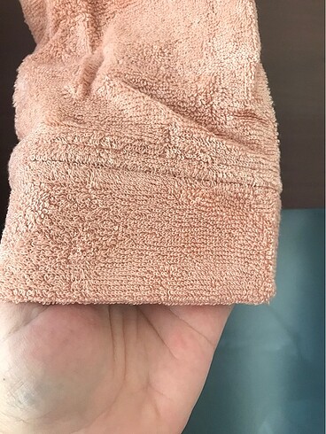 Bambu bornoz - Görsel 6