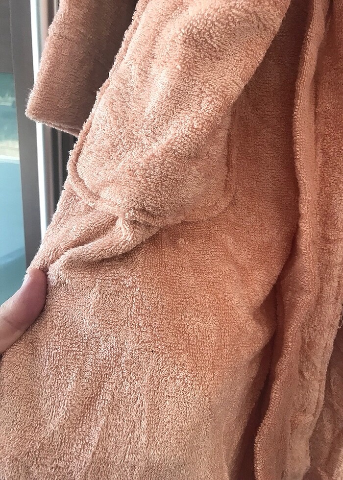 Bambu bornoz - Görsel 4