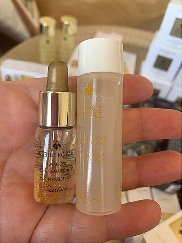 Beden Renk Guerlain set