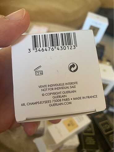 Guerlain Guerlain nemlendirici antiaging