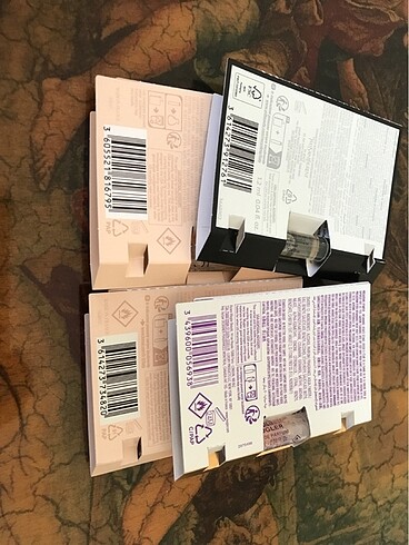  Beden Simple parfum.